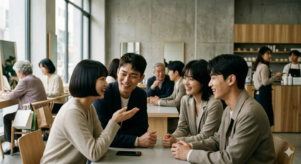 nunchi meaning in korean social interaction